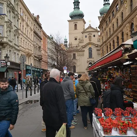 Apartamento Historic Centre Vi Praga