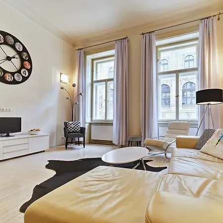 Apartamento Historic Centre Vi Praga
