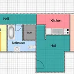 Historic Centre Vi Apartment *
