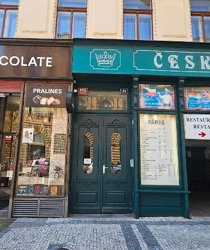 Historic Centre Vi アパート